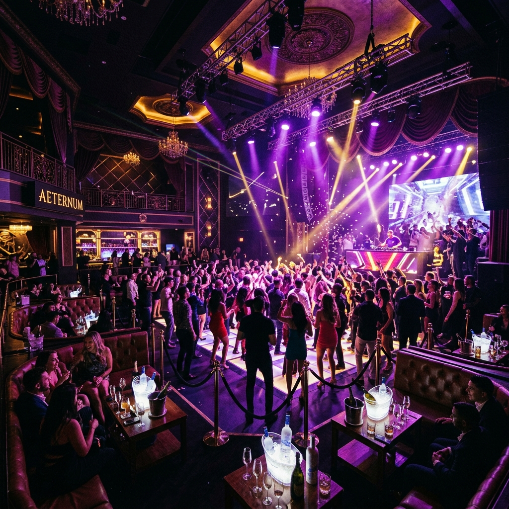 Marjin Club Dansöz Performans