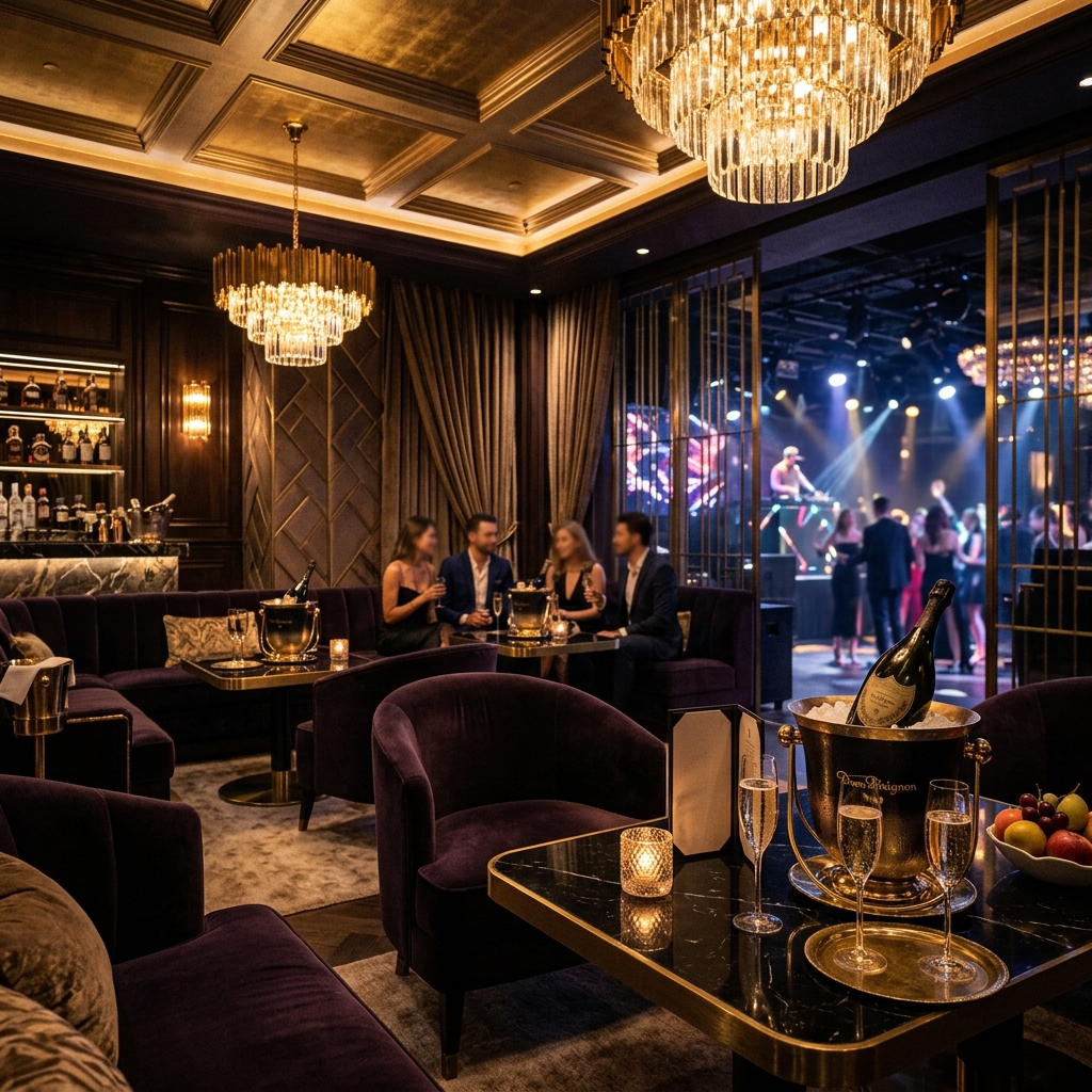 Marjin Club VIP Alan